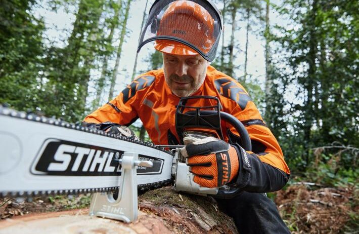 GUÍA TÉCNICA AGROCOR: Nomenclatura y Usos de Cadenas de Motosierra