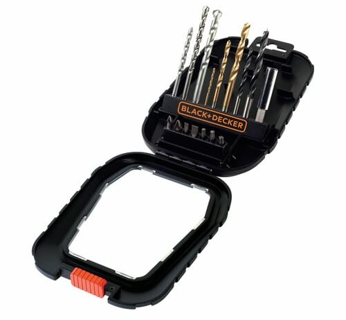 KIT B+D 16 piezas Puntas y Brocas Haz que tus brocas duren más: Guía completa para un perforado eficiente