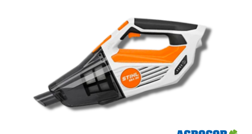 Descubre la Aspiradora STIHL SEA 20: Limpieza eficiente y sin complicaciones 