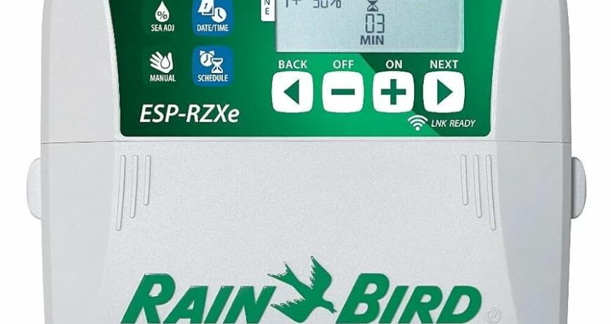 Aprende a programar tu programador de riego Rain Bird de 4 estaciones Un sistema de riego automático es la clave para un jardín sano y bien cuidado, pero para que funcione a la perfección, necesitas saber cómo programarlo. En Agrocor, te enseñamos a configurar tu programador de riego Rain Bird de 4 estaciones de forma sencilla, paso a paso. ¡No te compliques y optimiza el uso del agua!
