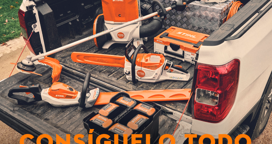 Aprovecha el Cashback de STIHL: 50€ para tu Compra de Batería AK