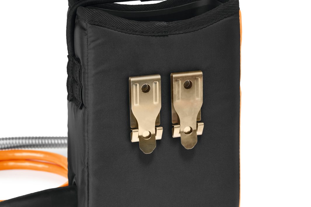 Cinturon con bolsa AP y cable de conexion X-FLEX - Imagen 3