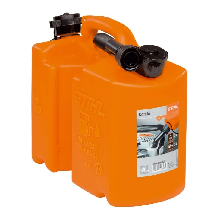Bidon combinado STIHL naranja 5/3 litros