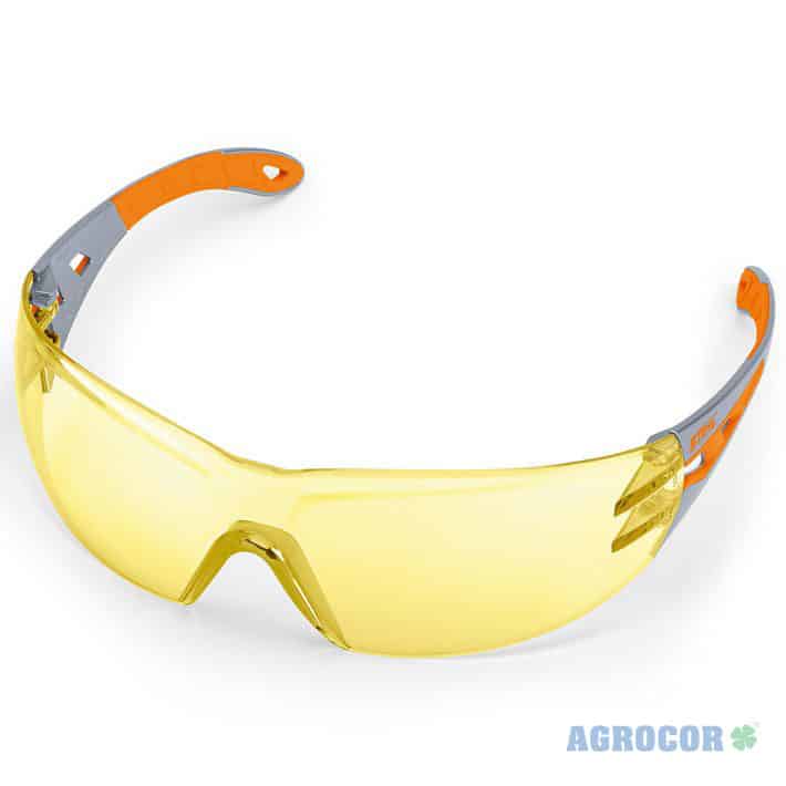 Gafas STIHL de proteccion LIGHT PLUS (amarillo)