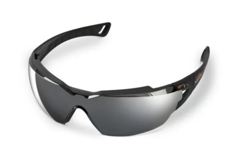 Gafas STIHL de proteccion TIMBERSPORTS Plateada Es