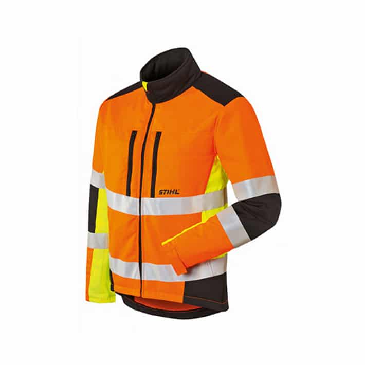 Chaqueta proteccion clase 1 PROTECT MS talla L