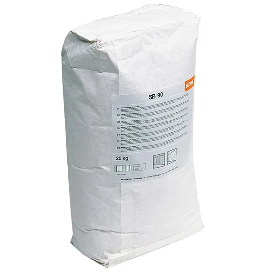 Granulado SB 90 para chorro arena (saco 25 Kg)