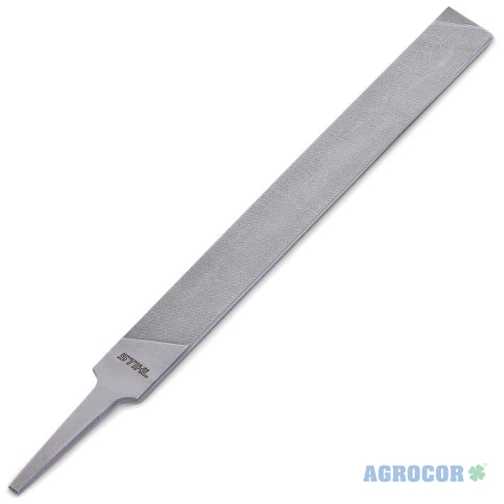 Lima plana STIHL 8'' 200 x 3 mm