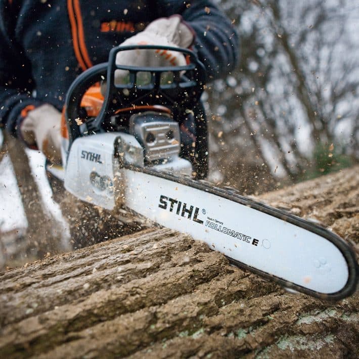 Motosierra STIHL MS 291 45 R 3/8'' RM - Imagen 2