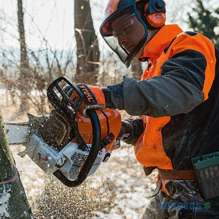 Motosierra STIHL MS 661 C-M 45 RS 3/8'' - Imagen 5