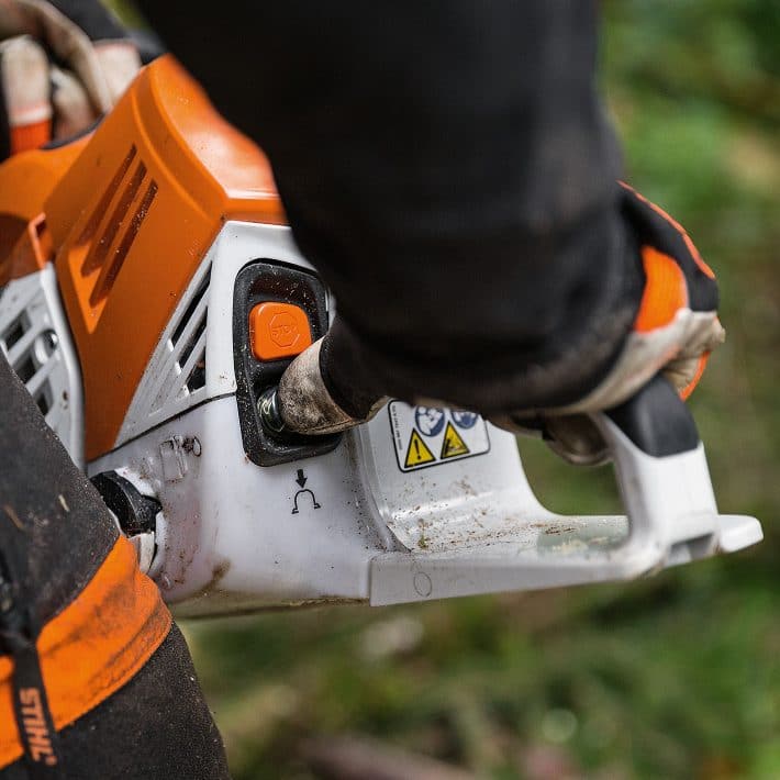 Motosierra STIHL MS 500 i 45 R 3/8'' - Imagen 4