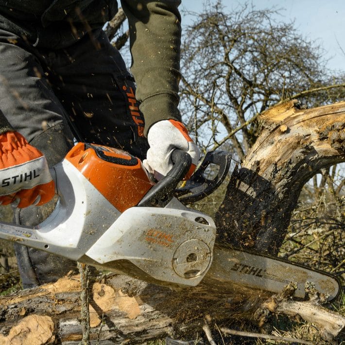 Motosierra STIHL MSA 220 C-B 40 R 3/8 PM3 - Imagen 2
