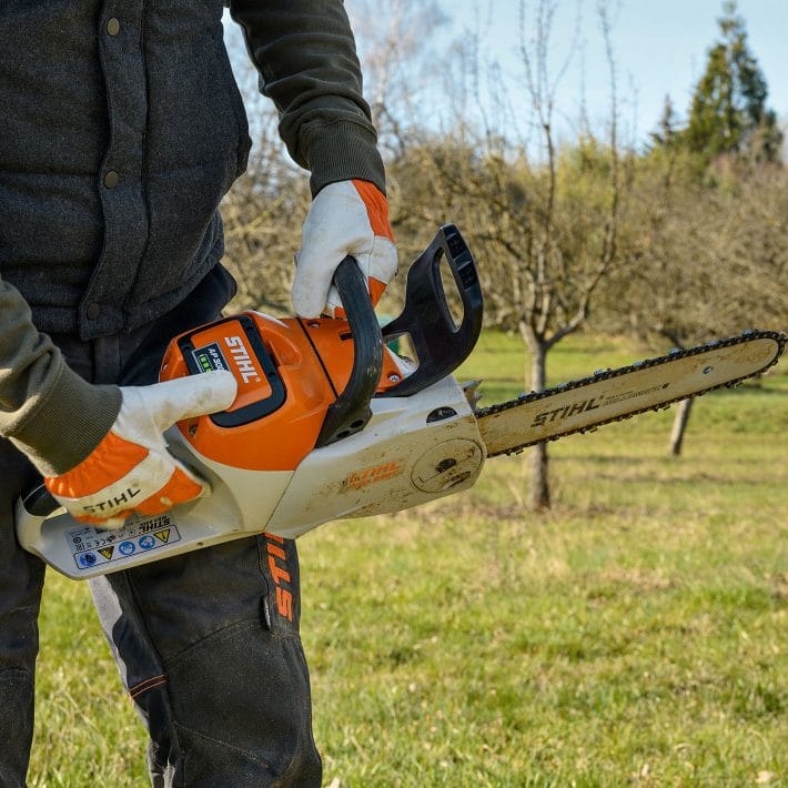 Motosierra STIHL MSA 220 C-B 40 R 3/8 PM3 - Imagen 3