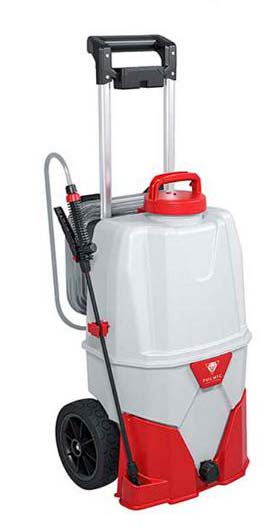 Pulverizador PULMIC PEGASUS 35 l (con ruedas)