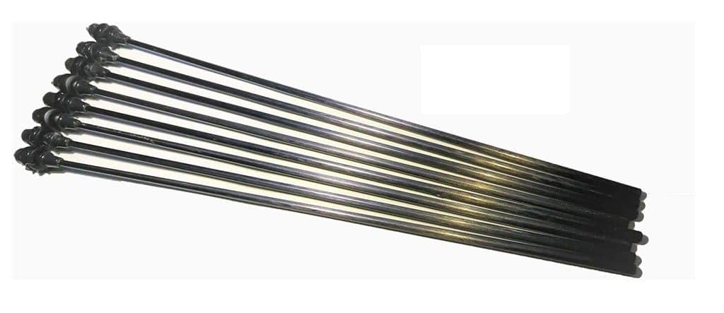 Varilla carbono PELLENC dedo adaptable olivion