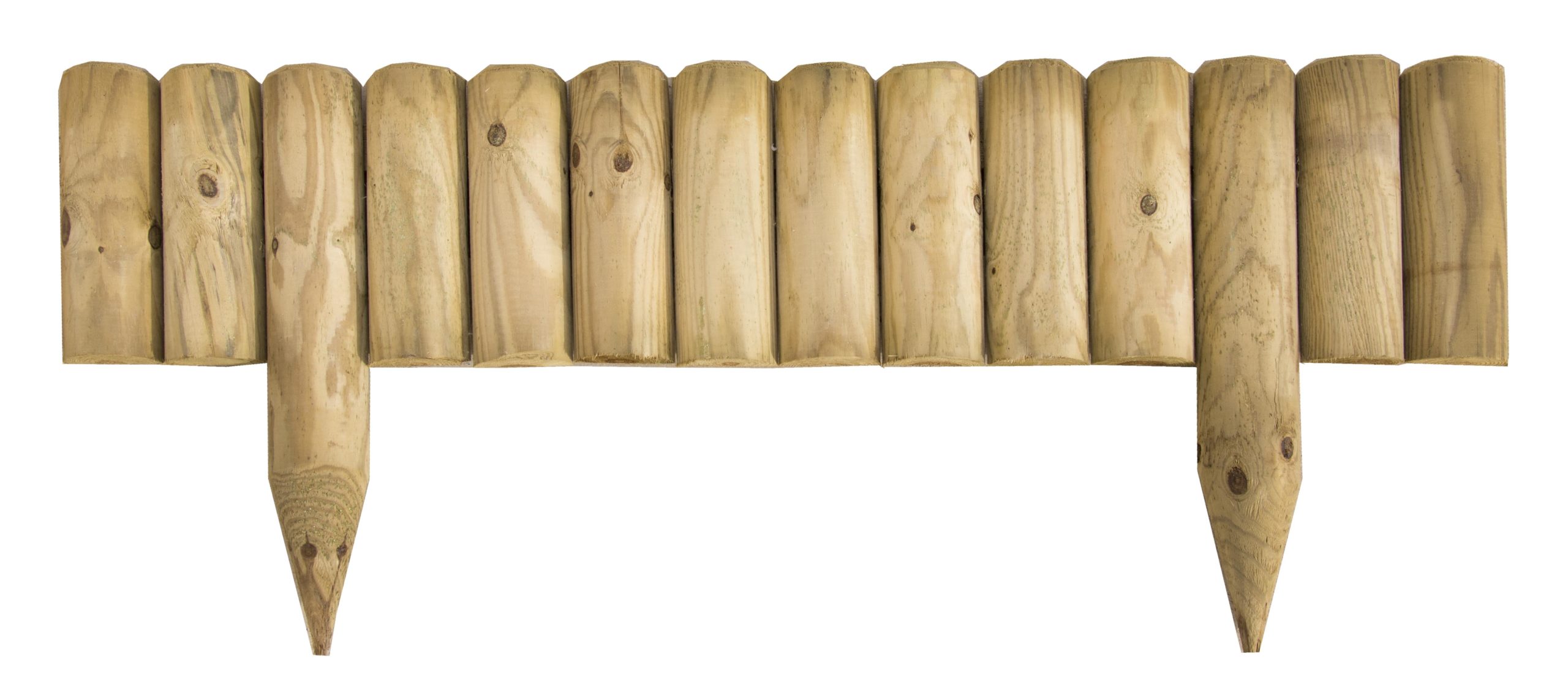 Bordura vampiro fija 20x7x105 cm