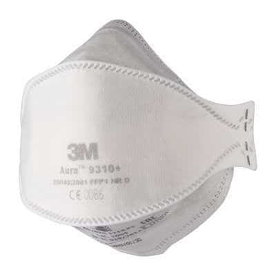Mascarilla aura 9310+ GEN3 FFP1 sin valvula