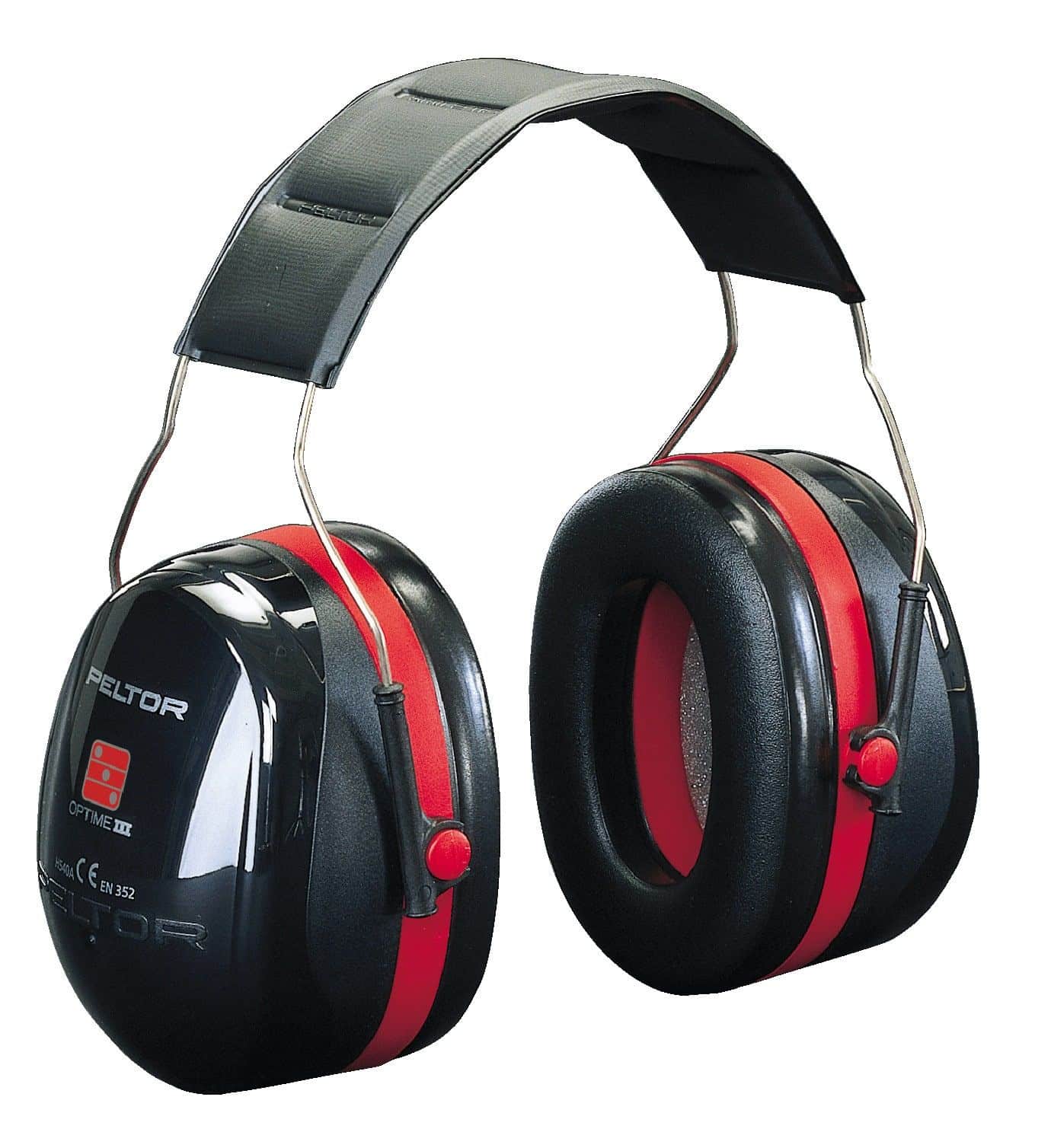 Protector auditivo PELTOR Optime III diadema H540A