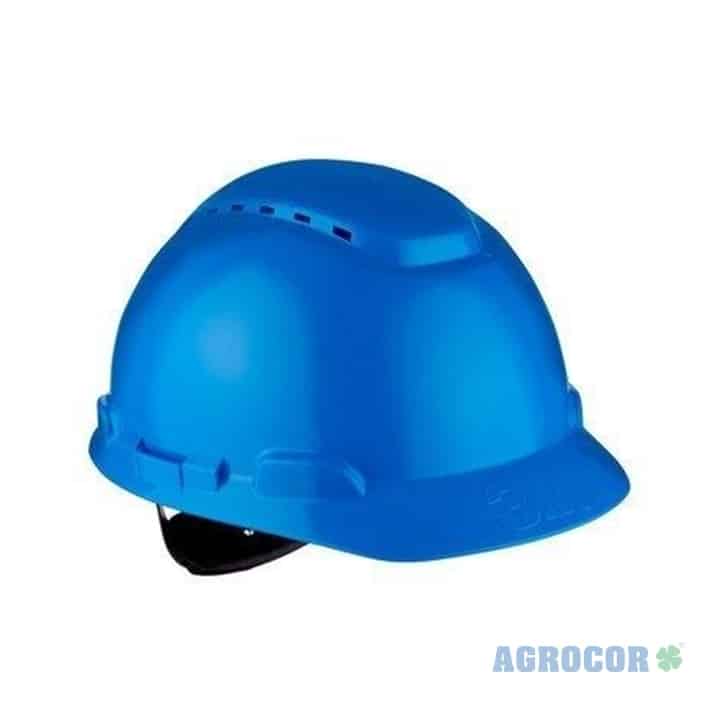 Casco seguridad 3M H700 blanco (ajuste de ruleta)