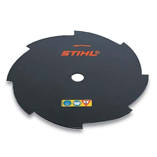 Disco cortahierbas ø 230-8 (25,4 mm.)