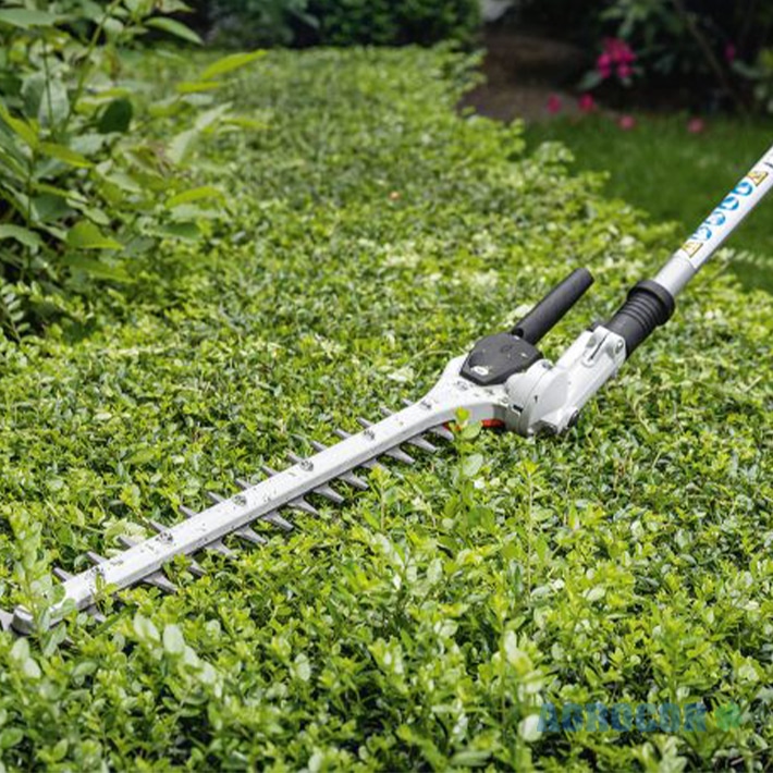 Acople HL KM 145º 50 cm cortasetos - Imagen 2