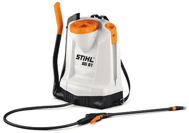 Pulverizador STIHL SG 51
