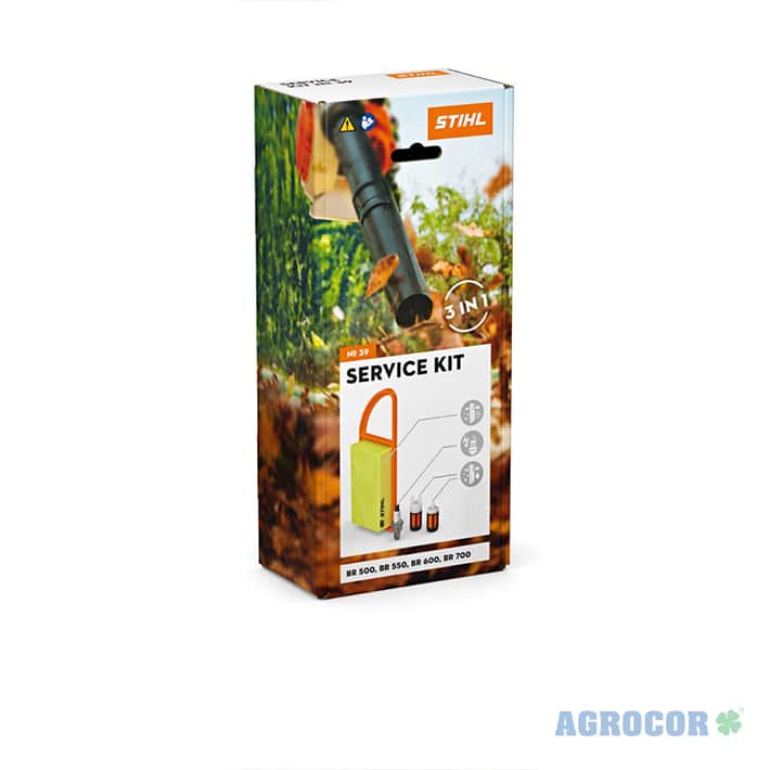 Kit de mantenimiento 39 STIHL (BR 500/550/600/700)