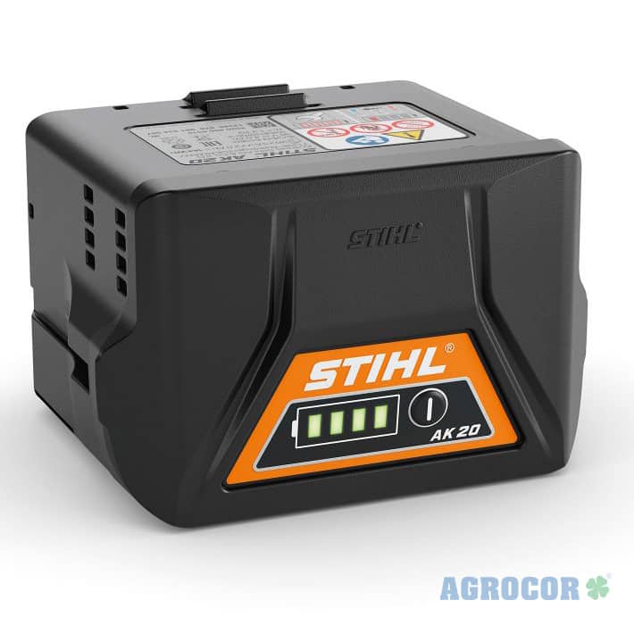 Bateria AK 20 4.0 Ah