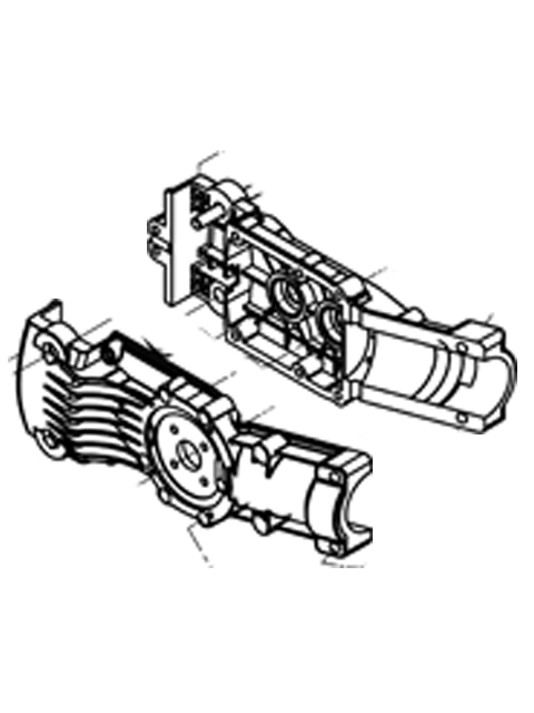 Juego semicarter Ghibli