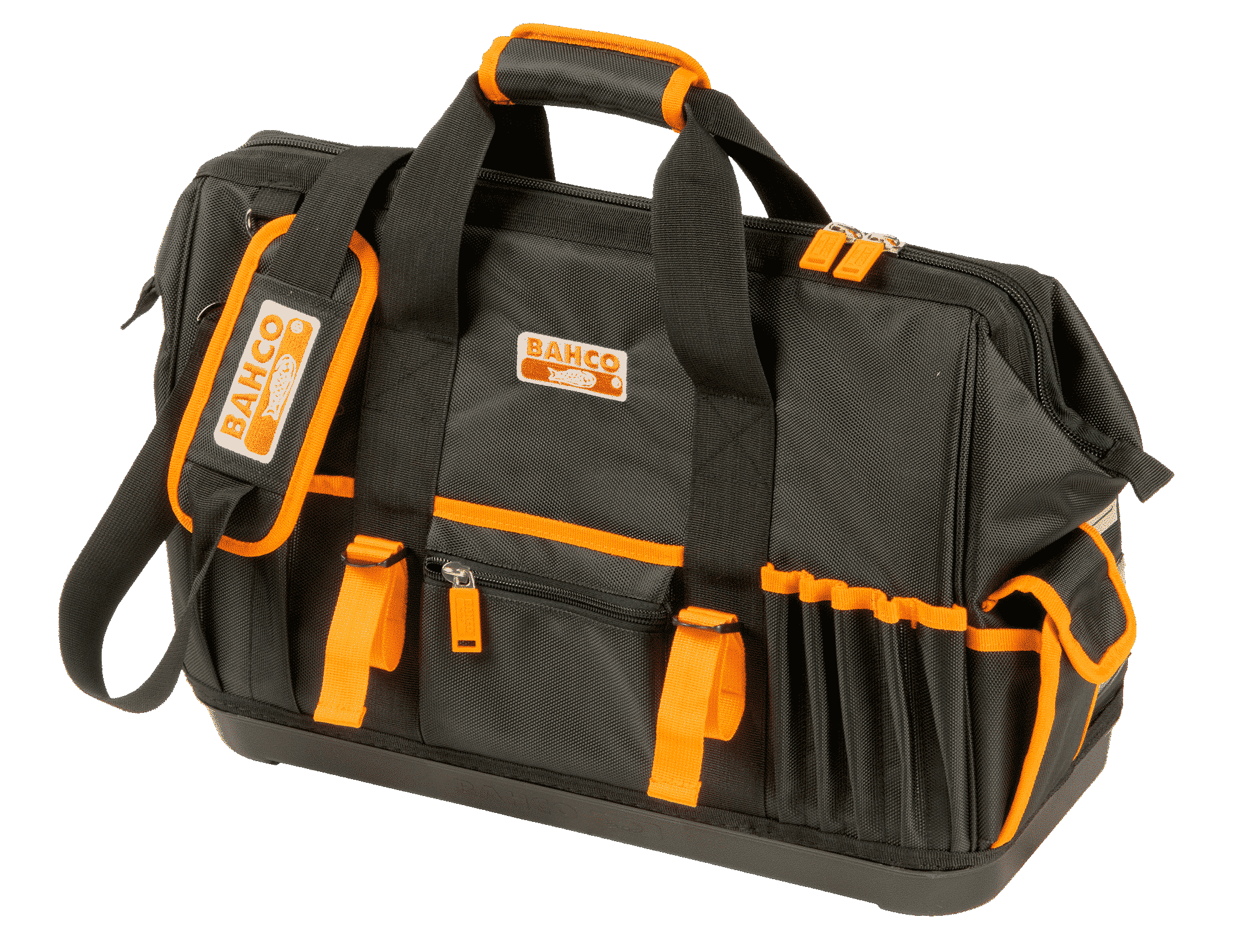 Bolsa portaherramientas textil de 19'' cremallera