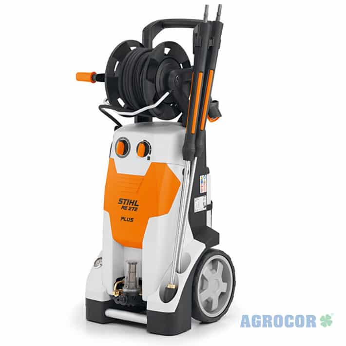 Hidrolimpiadora STIHL RE 272 Plus - Imagen 2