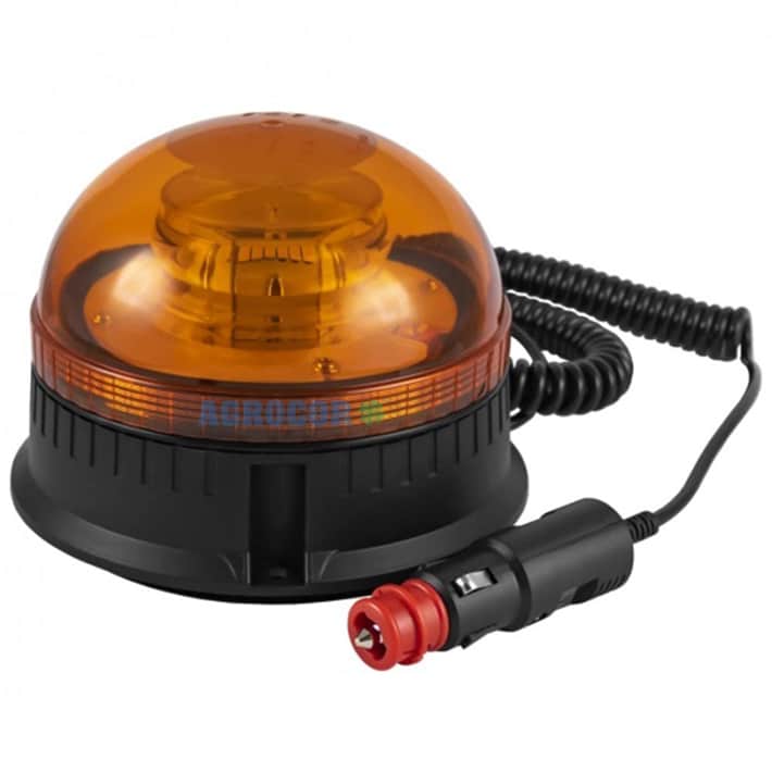 Girofaro LED magnetico Modelo 53691
