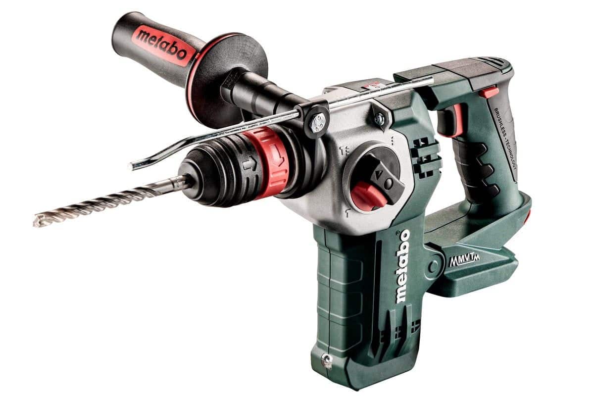 Martillo combinado METABO KHA 18 LTX BL 24 Quick
