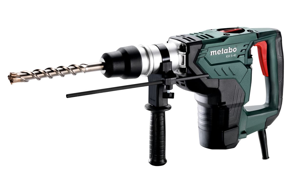 Martillo combinado METABO KH 5-40 1.100w