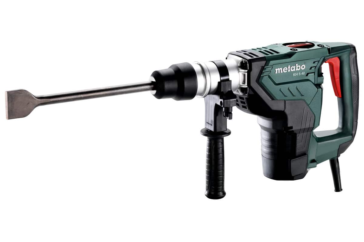Martillo combinado METABO KH 5-40 1.100w - Imagen 2