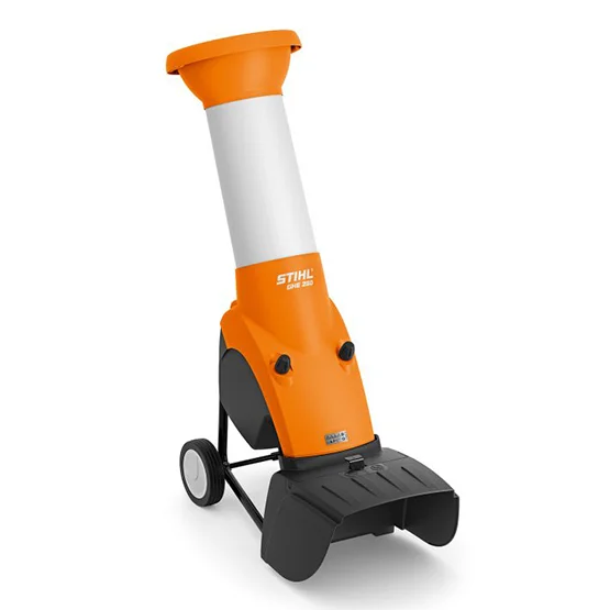 Biotrituradora STIHL GHE 250