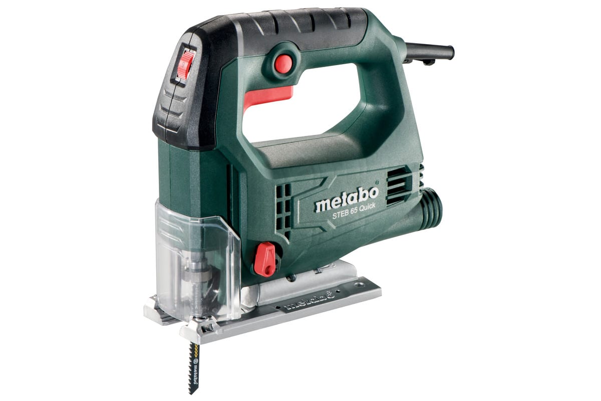 Sierra de calar METABO STEB 65 Quick