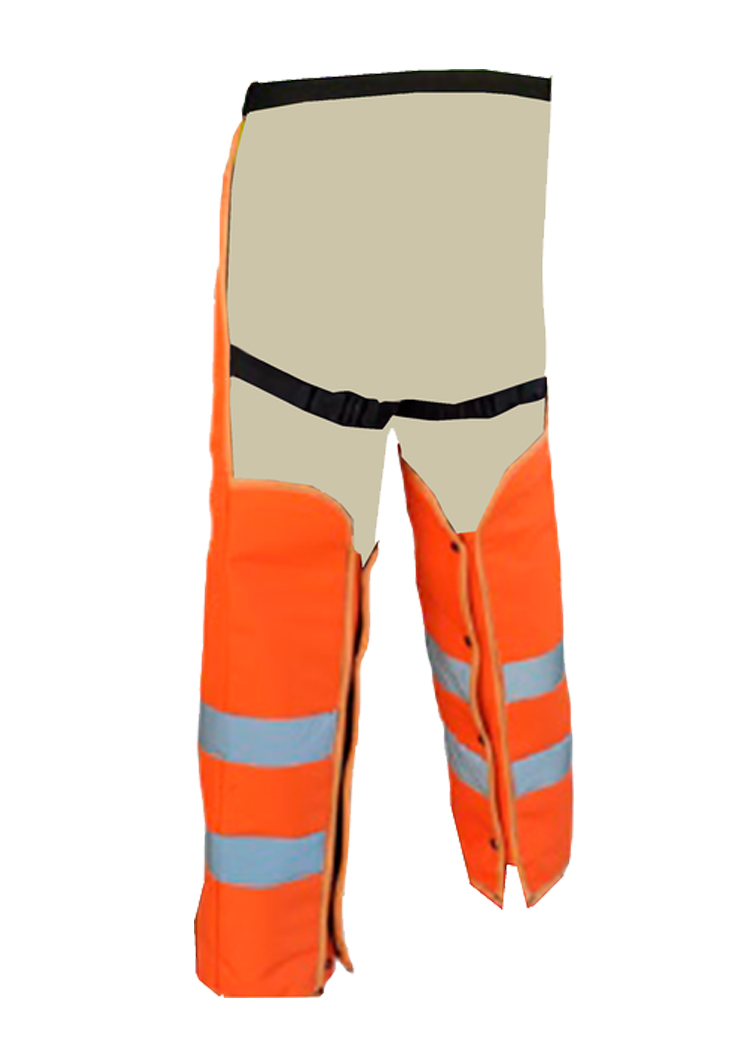 Zahon desbroce sola broche Alta Visibilidad - Imagen 2