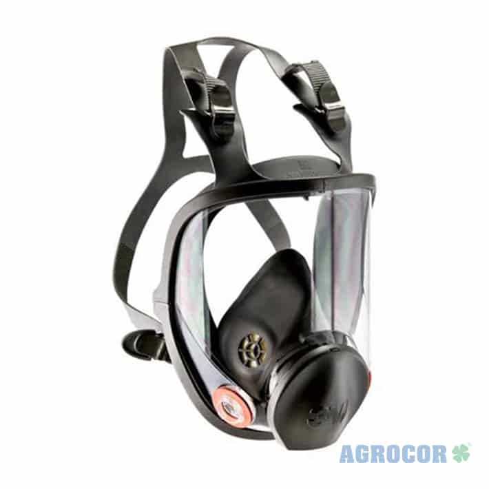 Mascara completa reutilizable mediana 6800