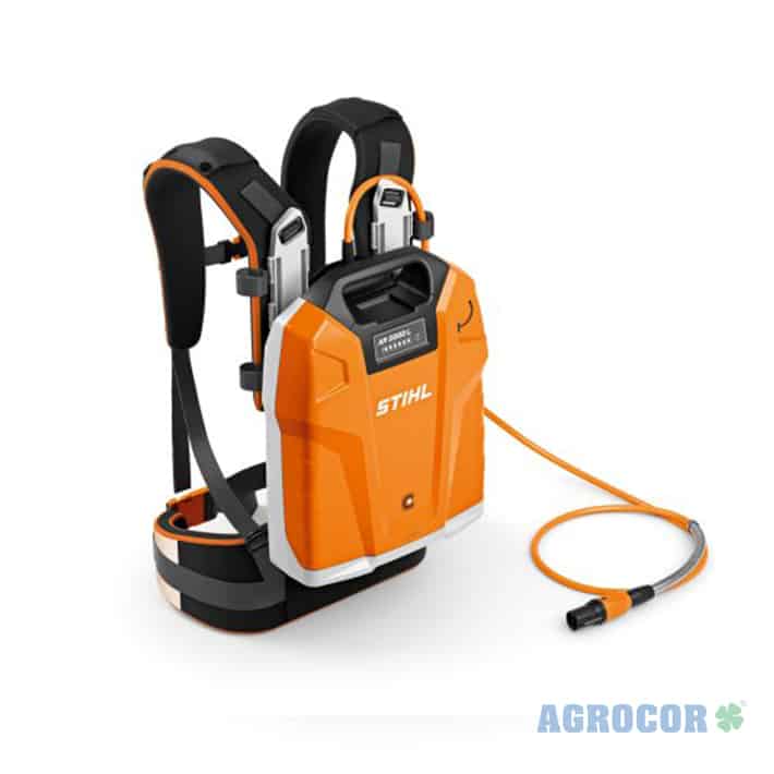 Kit bateria AR 3000 L arnes+cable+adaptador AP