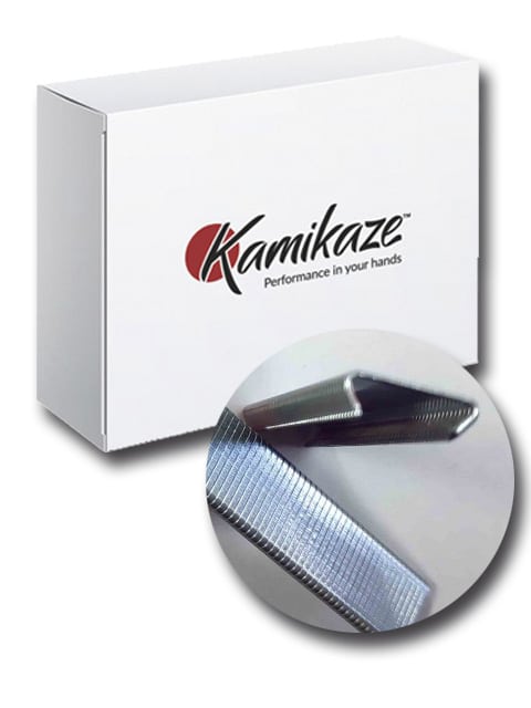 Grapa Kamikaze 1.000 unidades (atadora cordon)