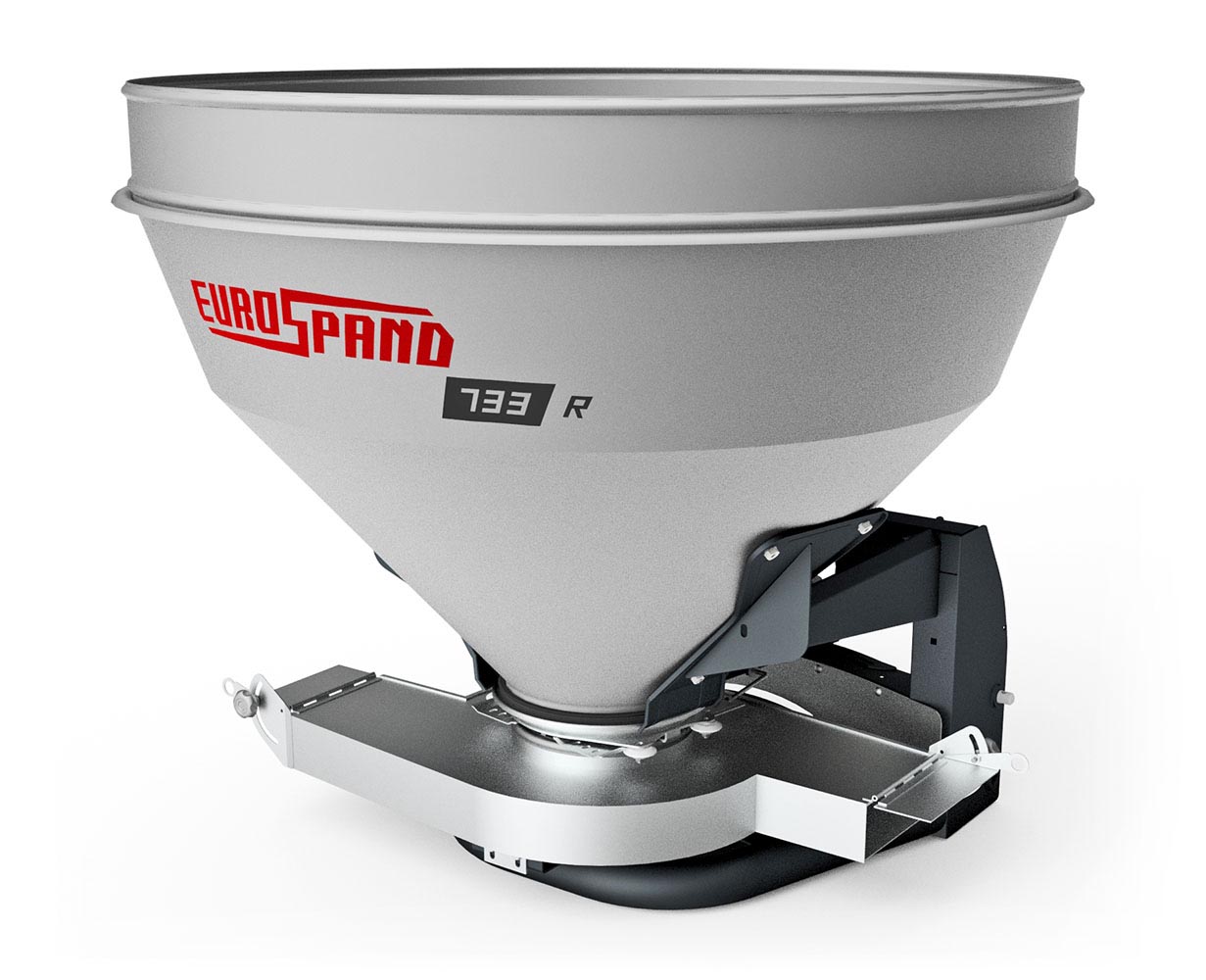 Abonadora EUROSPAND 733R HID Bilateral 780 l