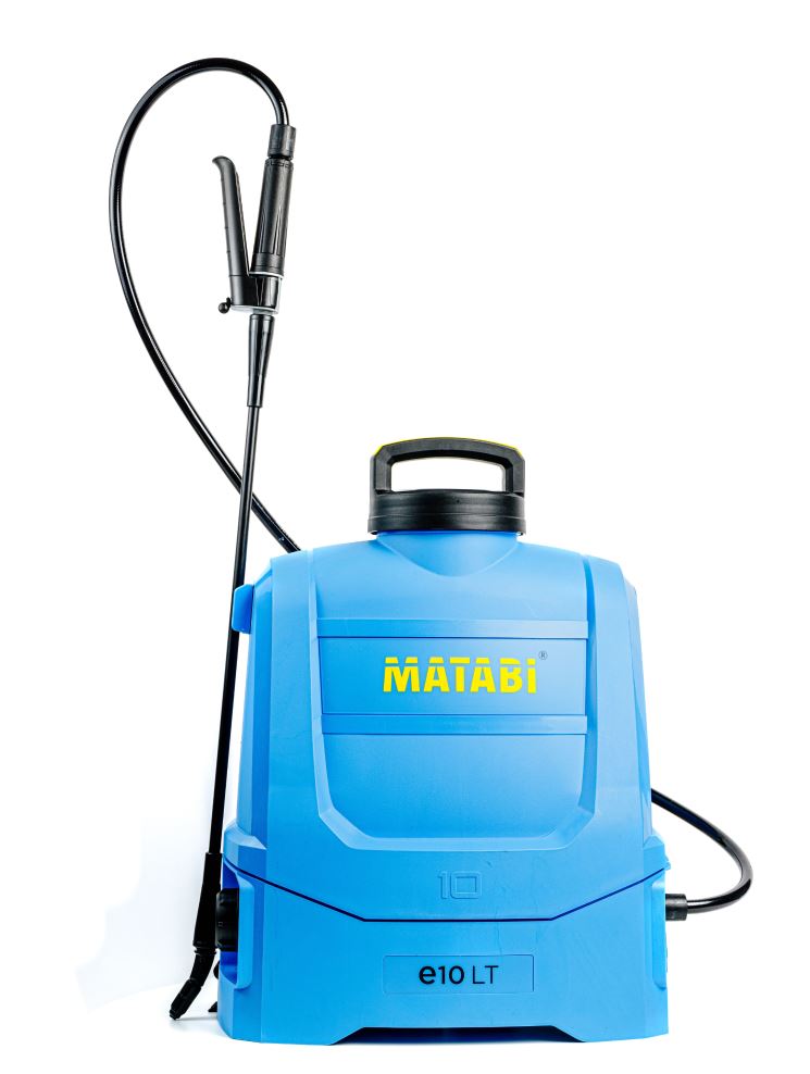 Pulverizador MATABI Electrico E10 LT
