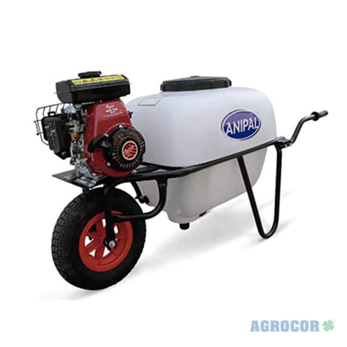 Carretilla 100l. 1 rueda MC-25 / Campeon RCX-80