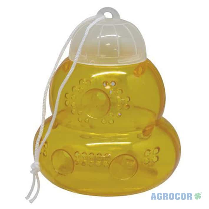 Trampa para avispas 13 x 15 cm