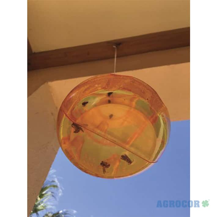 Trampa para avispas 13 x 15 cm - Imagen 2