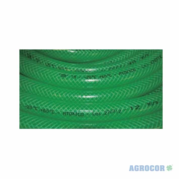 Manguera latex reforzada SELMAN 193 Ø 15 mm