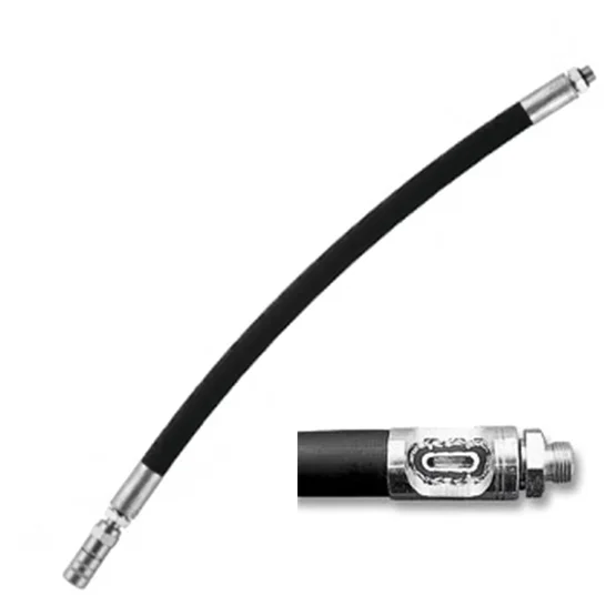 Acoplamiento flexible FH-400 con boquilla