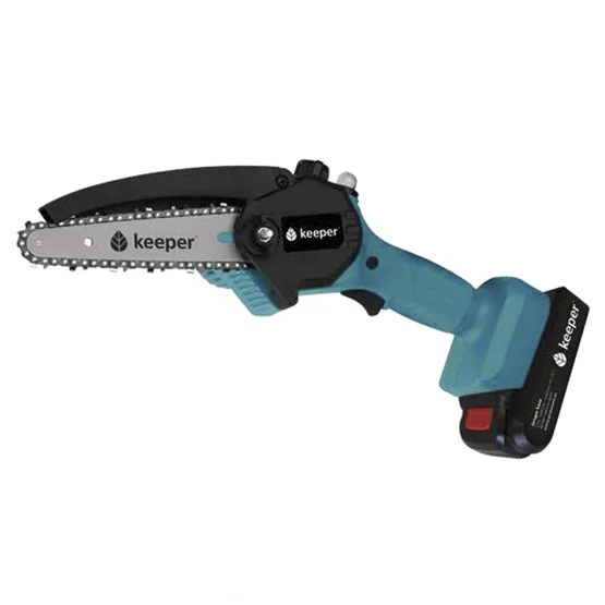 Motosierra batería KEEPER KP 6