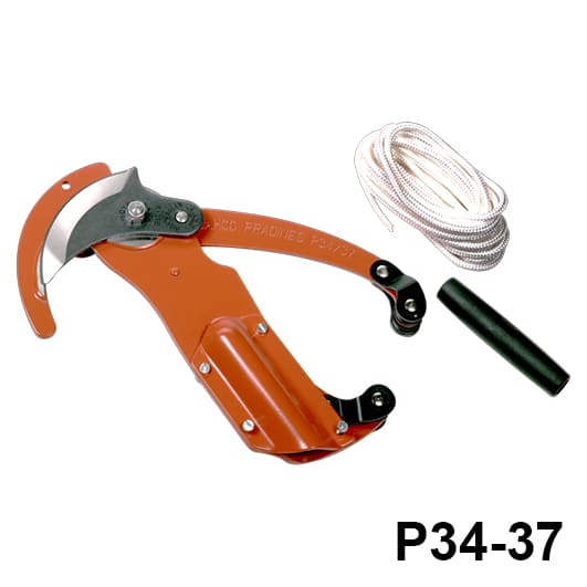 Tijera pertiga P34-37 (ø 40mm) BAHCO